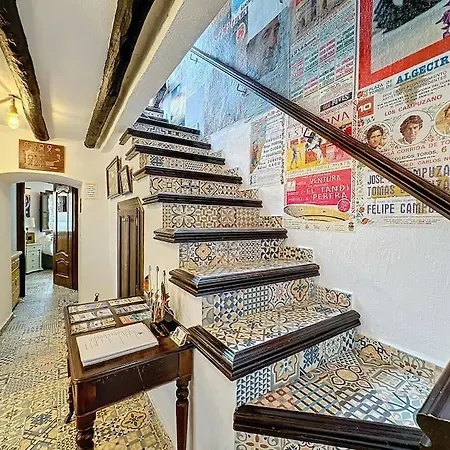Picasso Studio 2 People Town Apartment Estepona