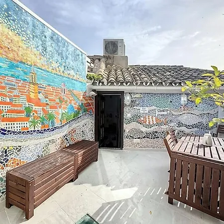 Picasso Studio 2 People Town Estepona