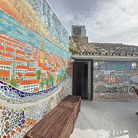 Apartment Picasso Studio 2 People Town