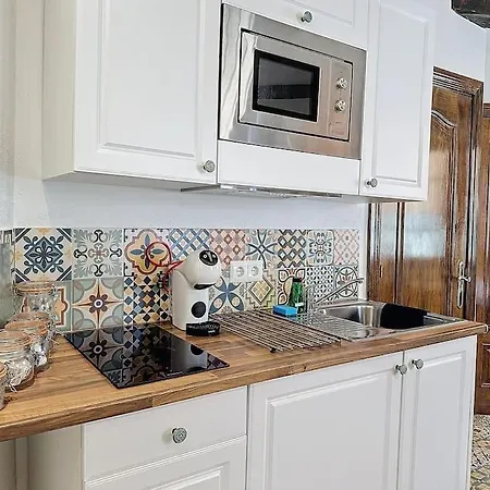 Apartment Picasso Studio 2 People Town Estepona